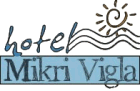 Mikri Vigla Hotel in Naxos